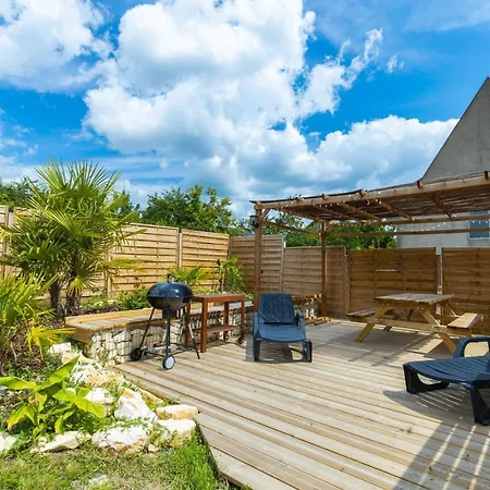 Taiiga - Domaine Tropical Apartment Saint-Aignan  Exterior photo