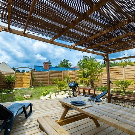 Taiiga - Domaine Tropical Apartment Saint-Aignan  Exterior photo