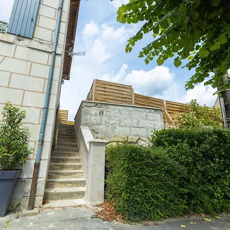 Taiiga - Domaine Tropical Apartment Saint-Aignan  Exterior photo