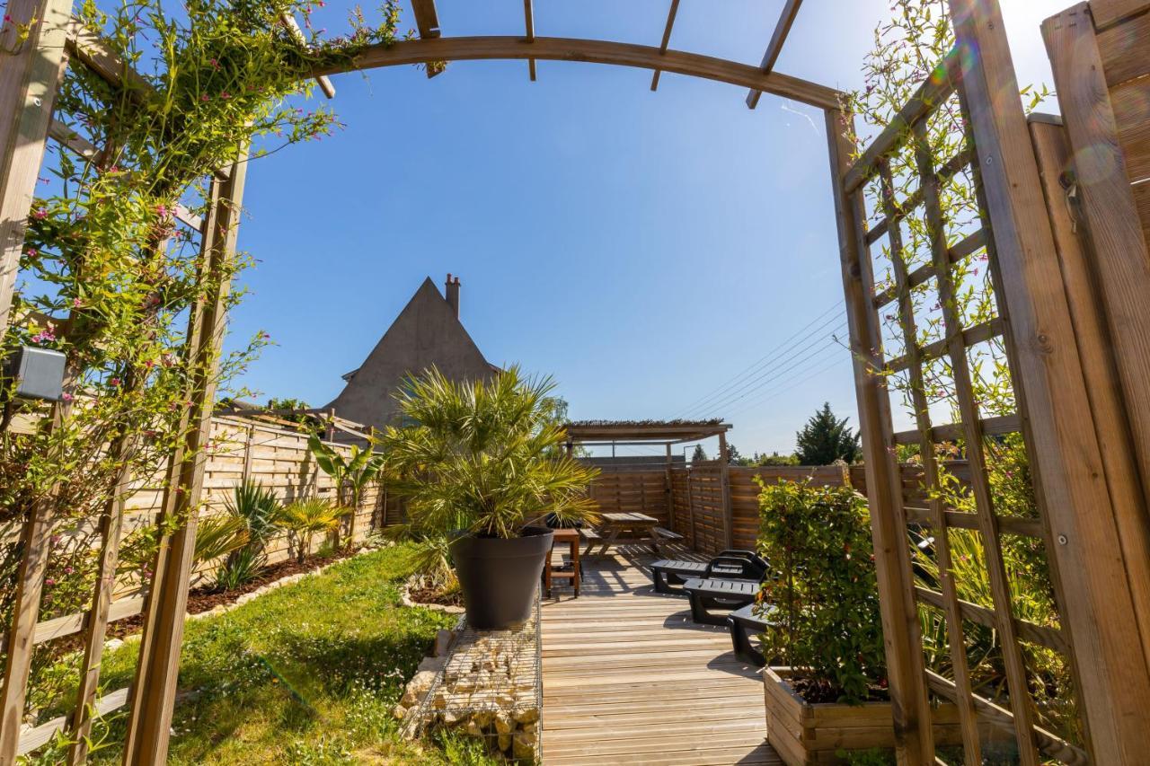 Taiiga - Domaine Tropical * Saint-Aignan (Loir-et-Cher)